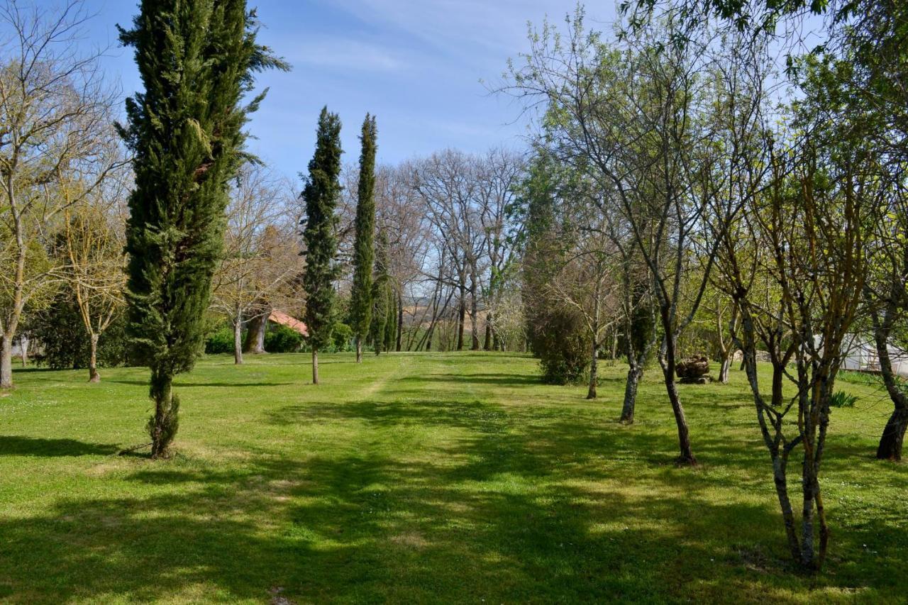 Chambre D'Hote Au Domaine Terre De Chenes Saint-Paul-de-Baise Exterior photo